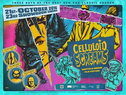 Celluloid Screams 2016: THE VOID, RAW And More Haunt This Year's Lineup